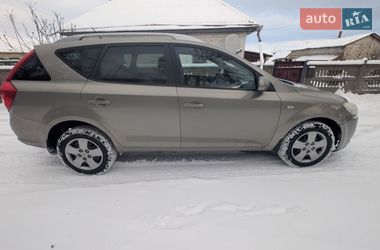 Универсал Kia Ceed 2010 в Золотоноше