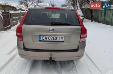 Универсал Kia Ceed 2010 в Золотоноше