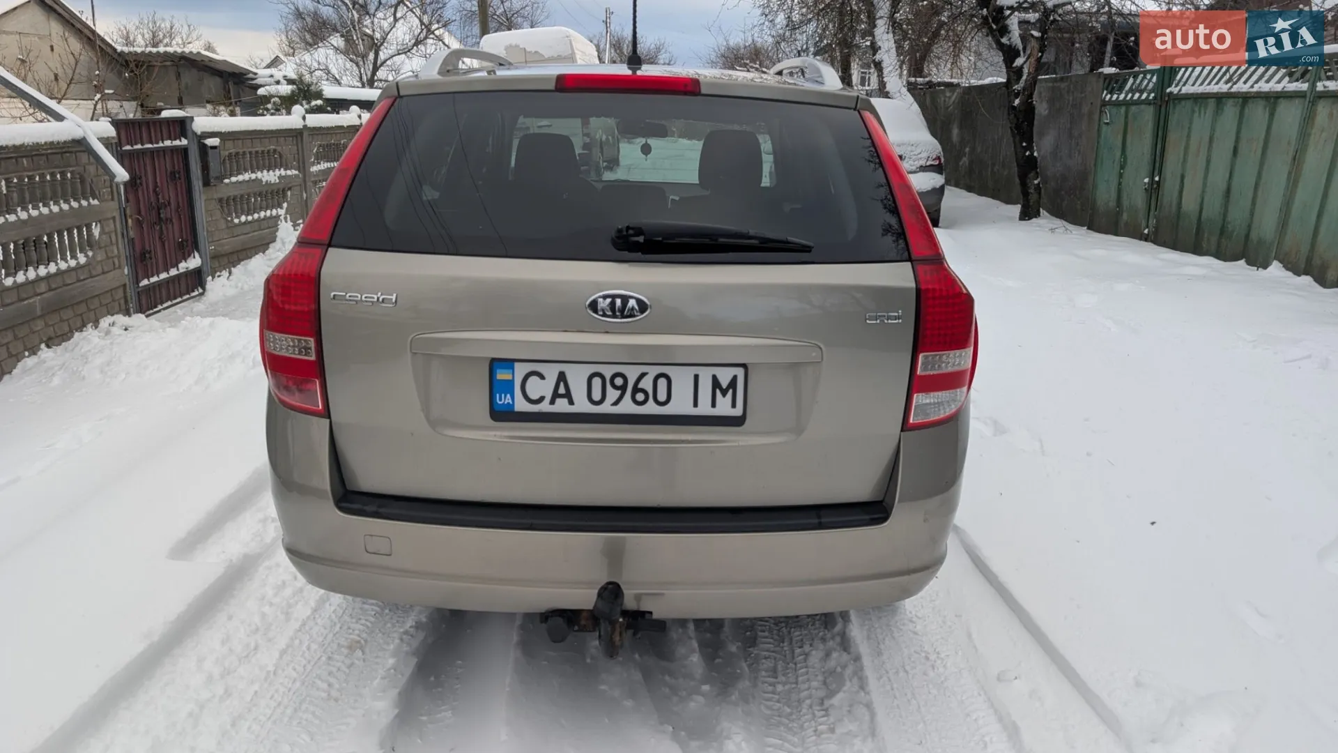 2010 Kia Cee'd - мініатюра 6