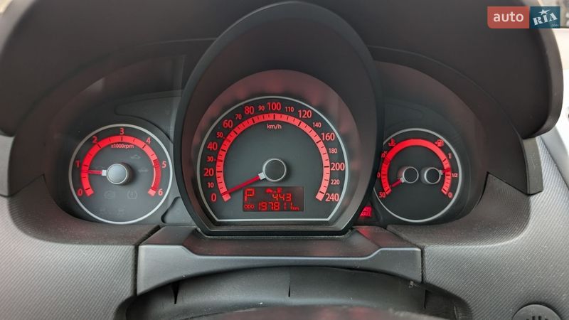 Универсал Kia Ceed 2010 в Золотоноше