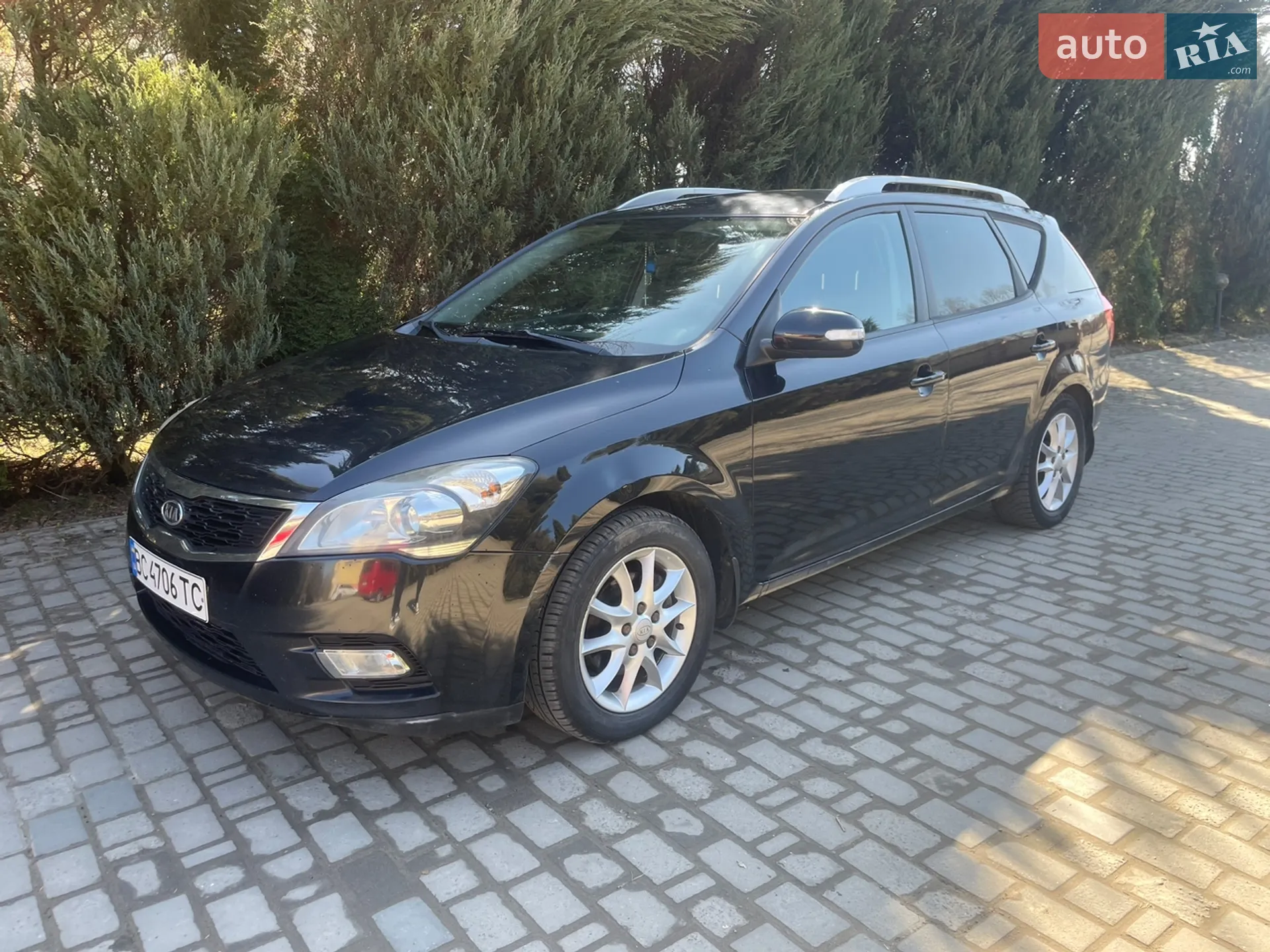 Kia Ceed 2010