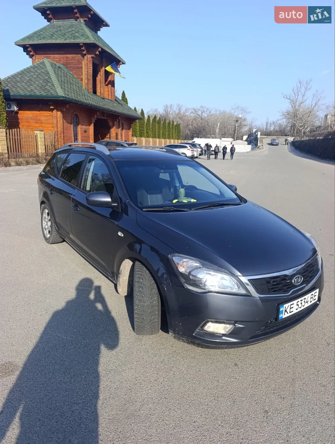 2010 Kia Cee'd - мініатюра 2