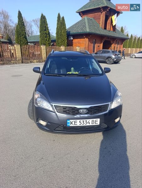 Kia Ceed 2010