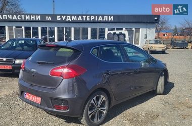 Хэтчбек Kia Ceed 2017 в Новоархангельске