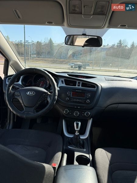 Хетчбек Kia Ceed 2013 в Львові