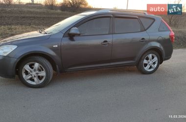 Універсал Kia Ceed 2008 в Первомайську