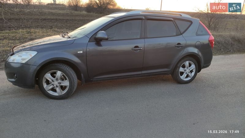Універсал Kia Ceed 2008 в Первомайську