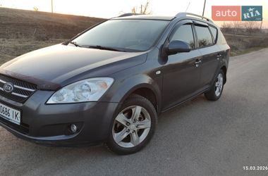 Універсал Kia Ceed 2008 в Первомайську