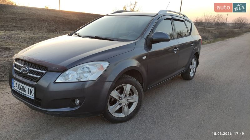 Універсал Kia Ceed 2008 в Первомайську