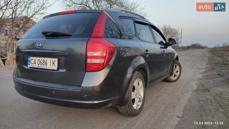 Універсал Kia Ceed 2008 в Первомайську