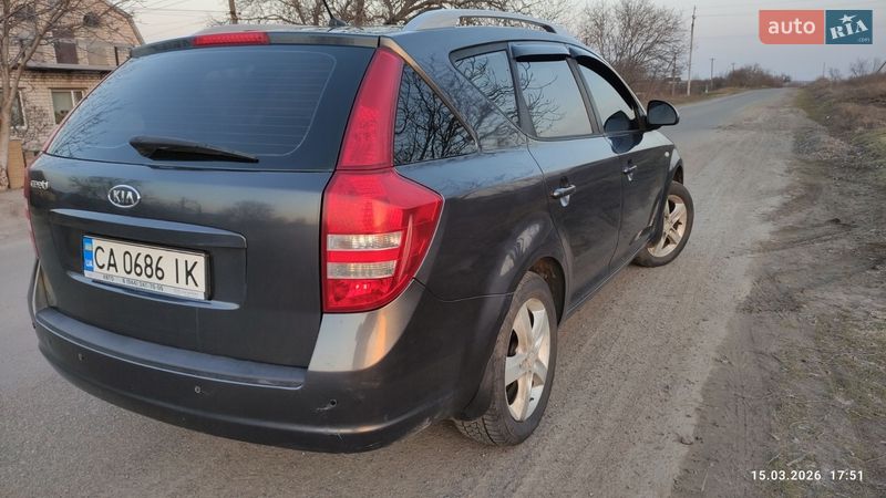 Універсал Kia Ceed 2008 в Первомайську