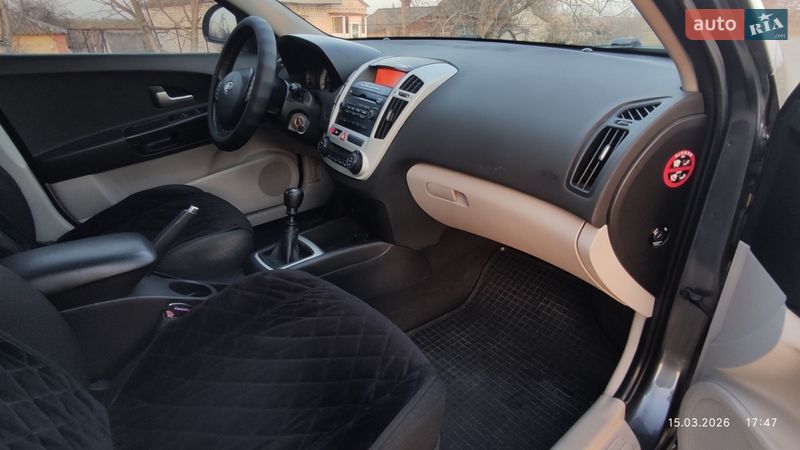 Універсал Kia Ceed 2008 в Первомайську