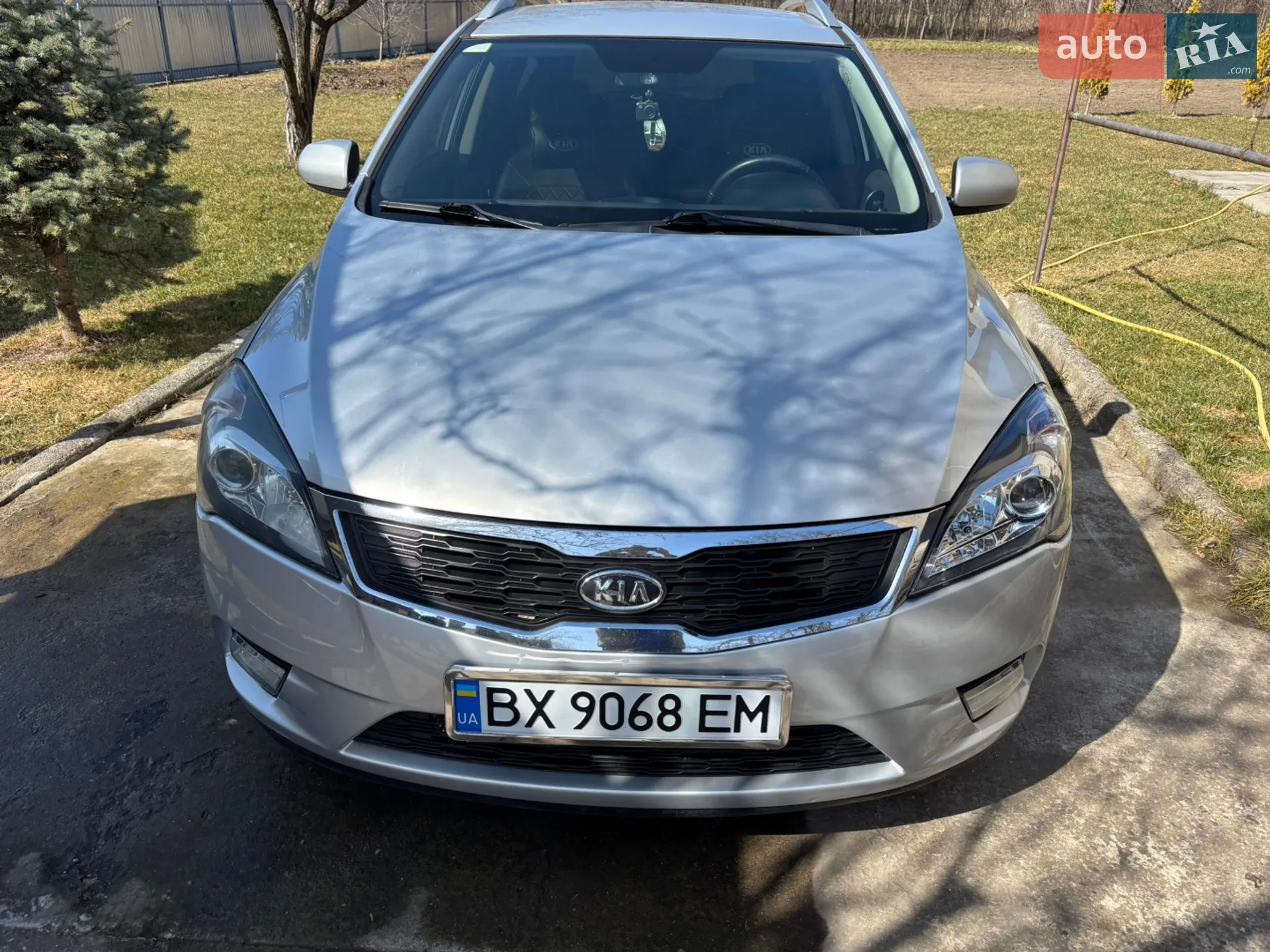 Kia Ceed 2010