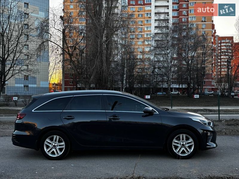 Універсал Kia Ceed 2021 в Харкові фото 4 Універсал Kia Ceed 2021 в Харкові
