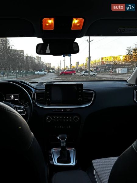 Універсал Kia Ceed 2021 в Харкові фото 18 Універсал Kia Ceed 2021 в Харкові