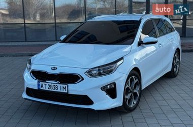Универсал Kia Ceed 2019 в Ивано-Франковске