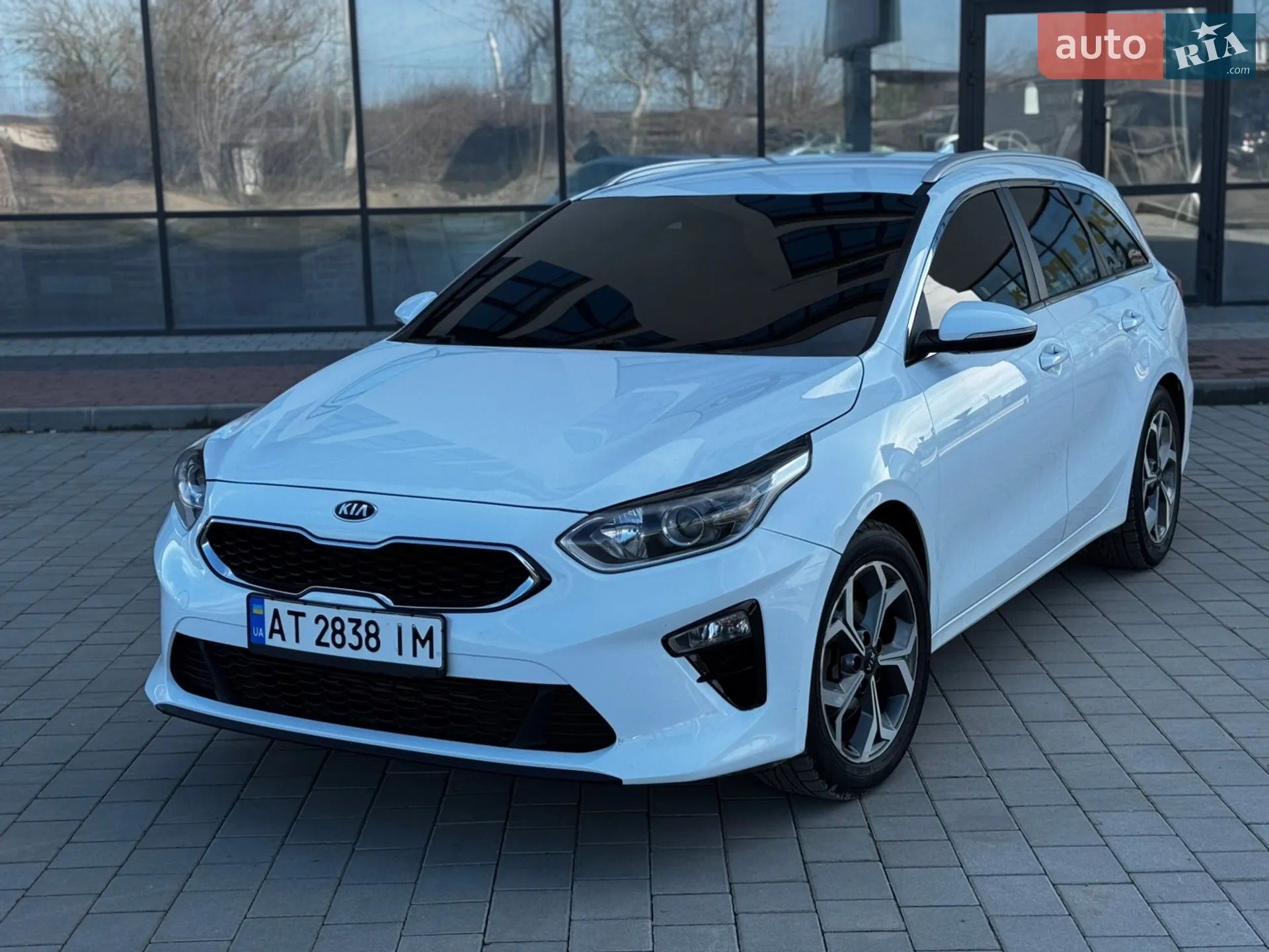 Kia Ceed 2019