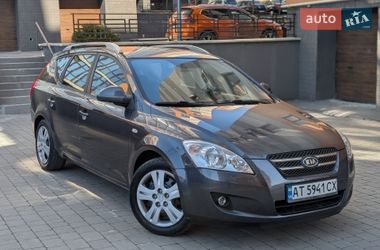 Универсал Kia Ceed 2009 в Ивано-Франковске