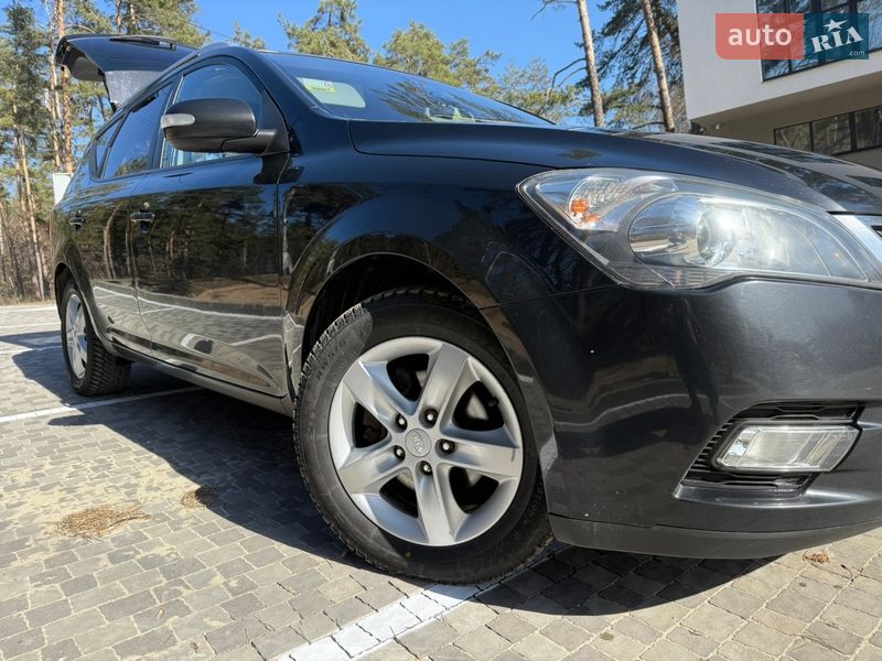 Універсал Kia Ceed 2011 в Києві