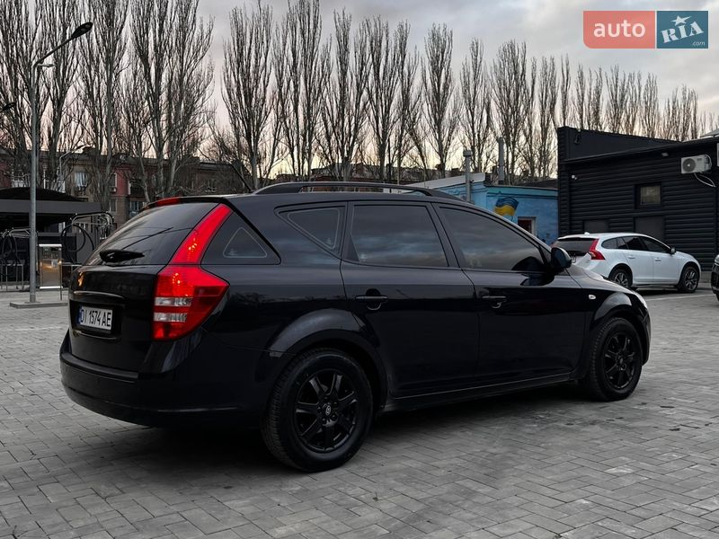 Универсал Kia Ceed 2008 в Кривом Роге