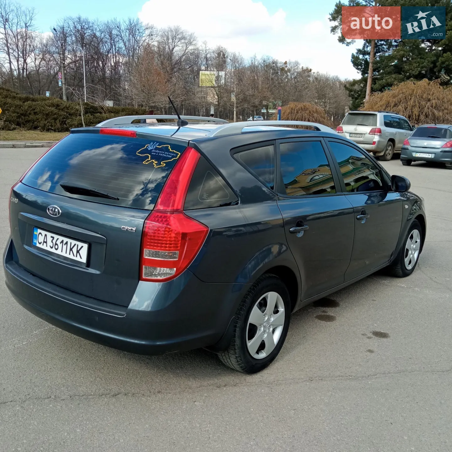 2010 Kia Cee'd - мініатюра 5