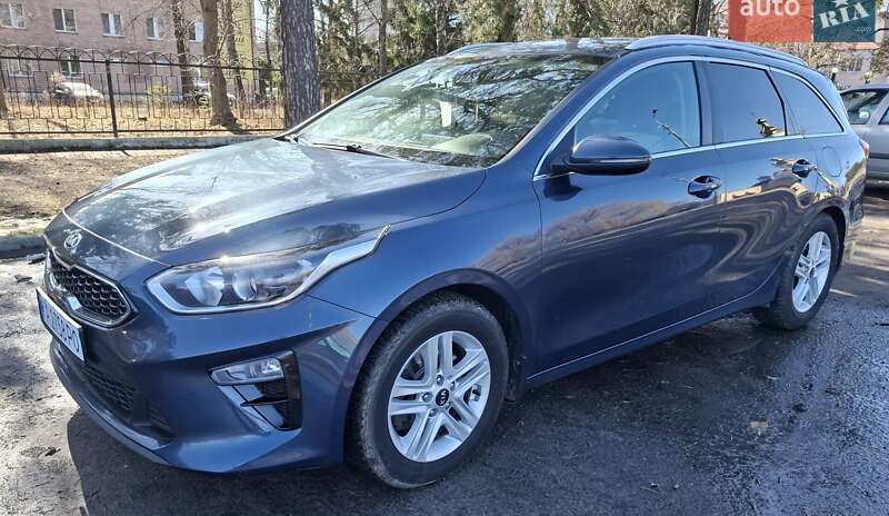 Kia Ceed 2019
