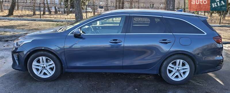 Универсал Kia Ceed 2019 в Чернигове