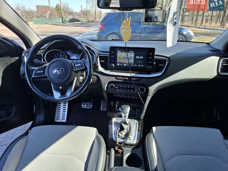 Универсал Kia Ceed 2019 в Чернигове