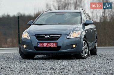 Универсал Kia Ceed 2009 в Дрогобыче