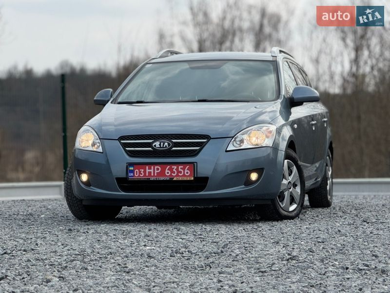 Універсал Kia Ceed 2009 в Дрогобичі фото Універсал Kia Ceed 2009 в Дрогобичі