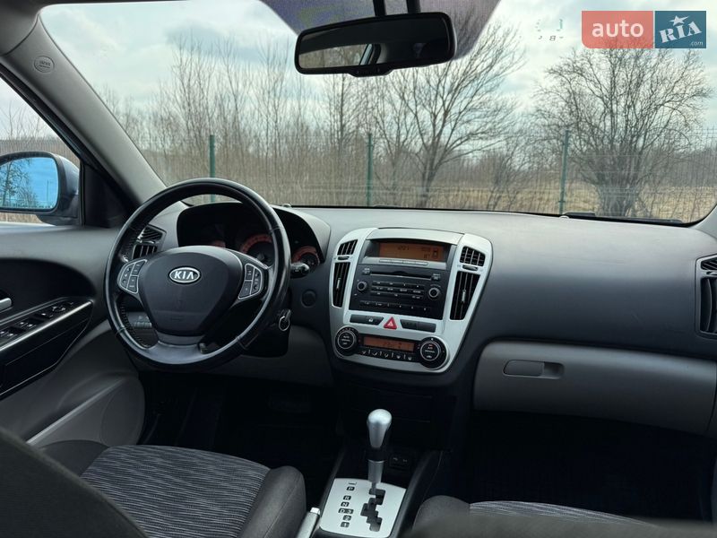 Універсал Kia Ceed 2009 в Дрогобичі фото 34 Універсал Kia Ceed 2009 в Дрогобичі