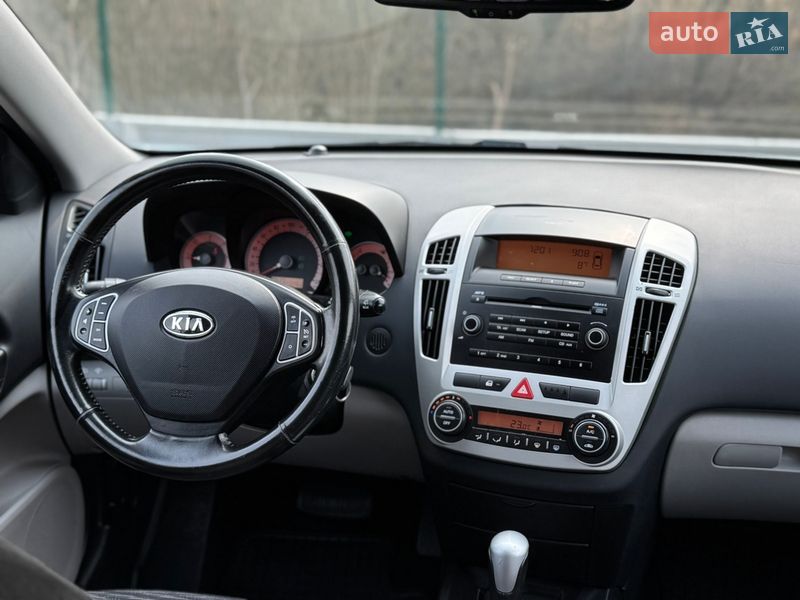 Універсал Kia Ceed 2009 в Дрогобичі фото 37 Універсал Kia Ceed 2009 в Дрогобичі