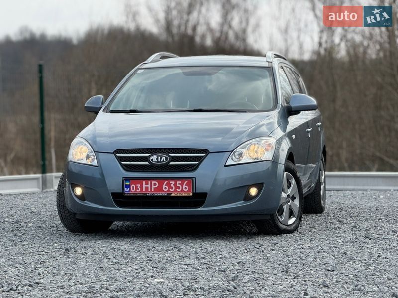 Універсал Kia Ceed 2009 в Дрогобичі фото 65 Універсал Kia Ceed 2009 в Дрогобичі