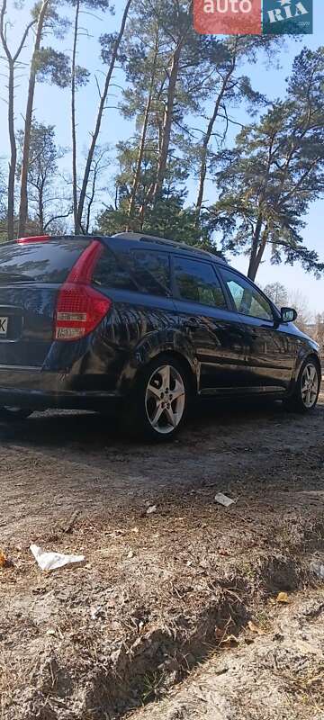 Универсал Kia Ceed 2010 в Киеве
