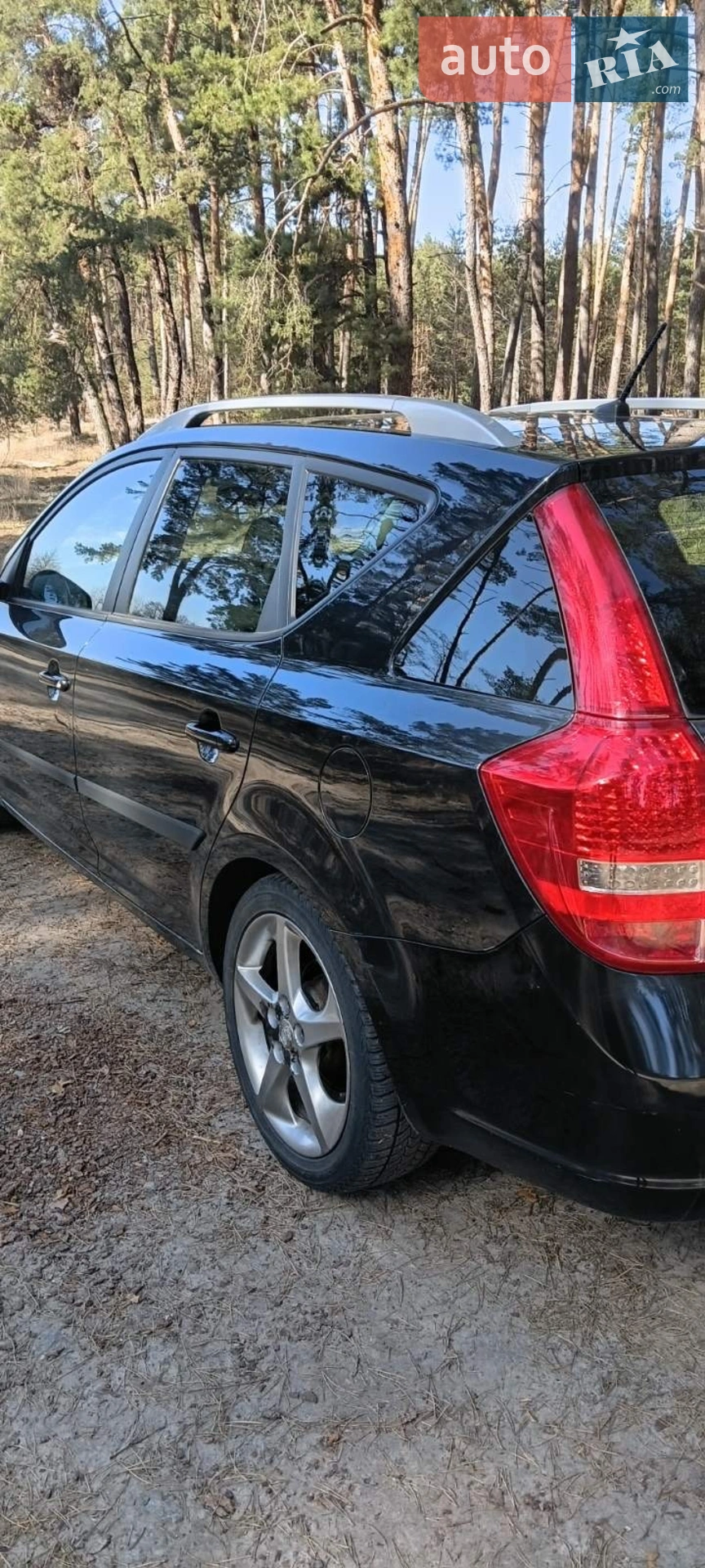 2010 Kia Cee'd - мініатюра 4