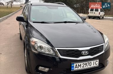 Универсал Kia Ceed 2009 в Житомире