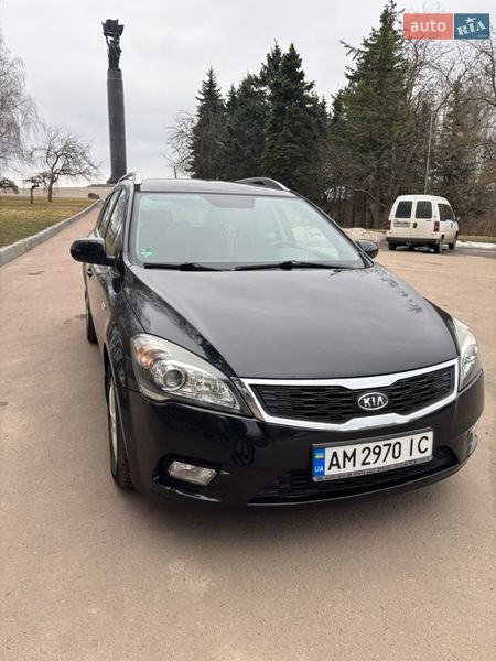 Универсал Kia Ceed 2009 в Житомире