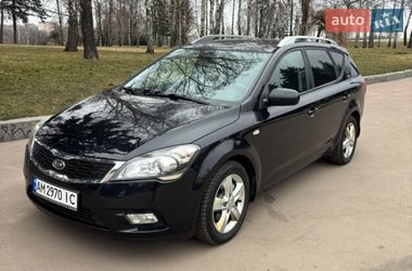 Универсал Kia Ceed 2009 в Житомире