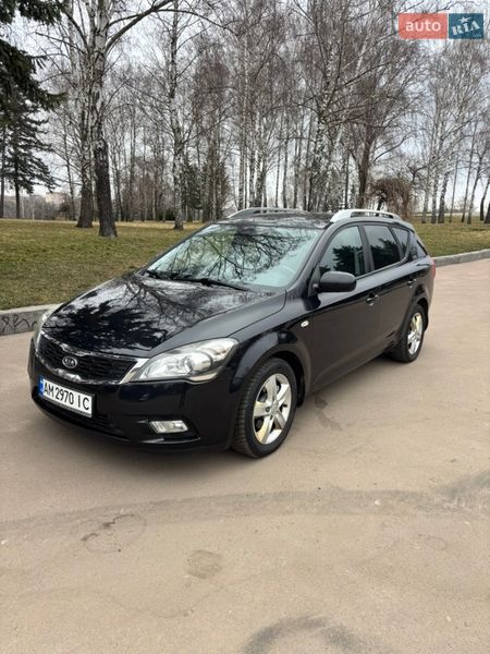 Универсал Kia Ceed 2009 в Житомире