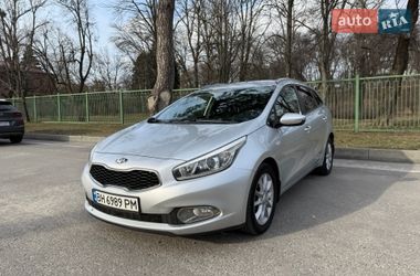 Универсал Kia Ceed 2014 в Харькове