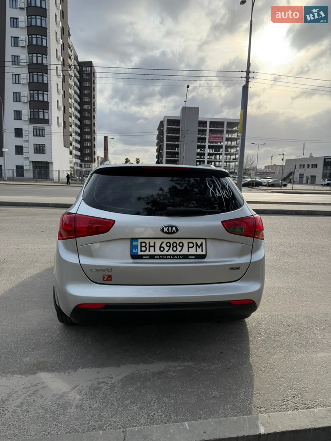 2014 Kia Cee'd - мініатюра 6