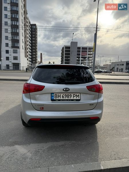 Универсал Kia Ceed 2014 в Харькове