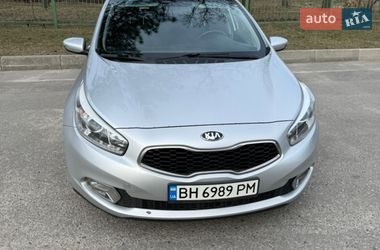 Универсал Kia Ceed 2014 в Харькове