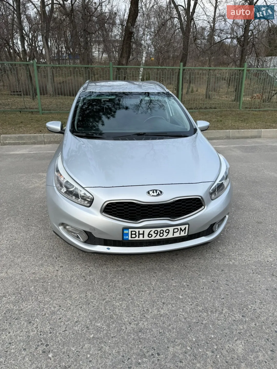 2014 Kia Cee'd - мініатюра 10