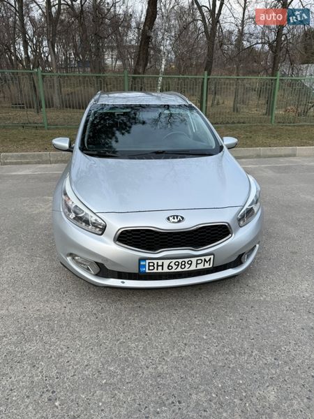 Универсал Kia Ceed 2014 в Харькове