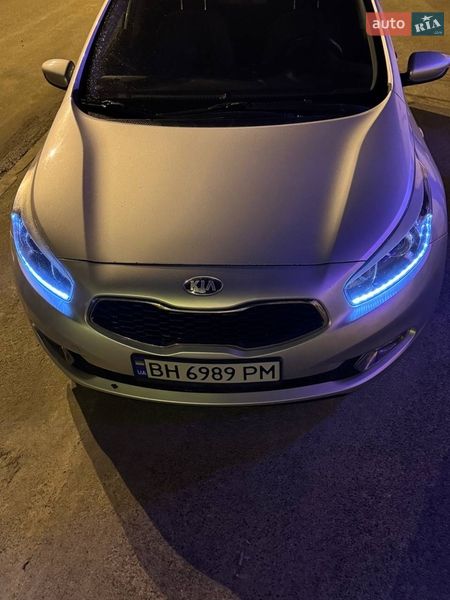 Универсал Kia Ceed 2014 в Харькове