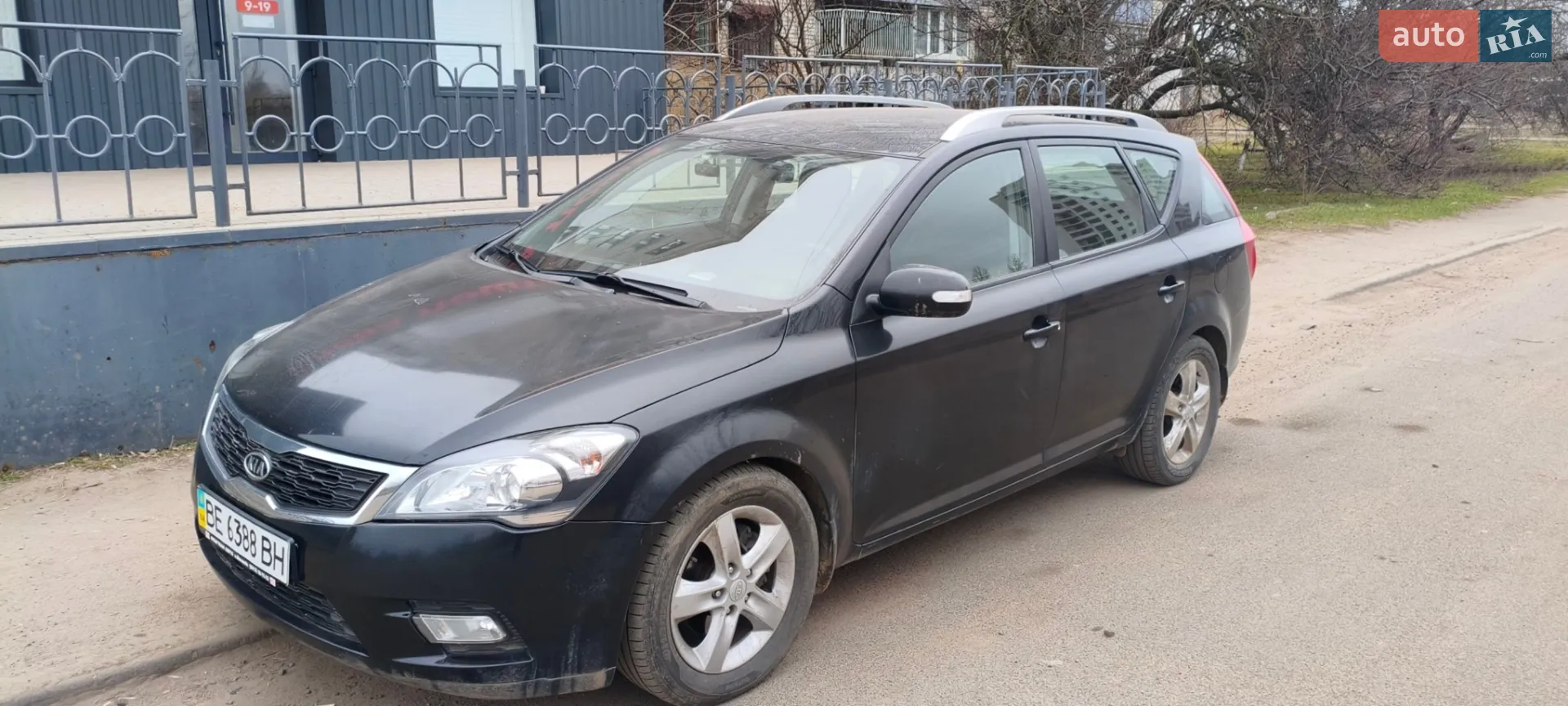 2012 Kia Cee'd - мініатюра 3