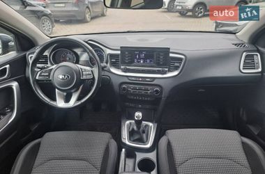 Хэтчбек Kia Ceed 2019 в Полтаве
