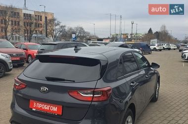 Хэтчбек Kia Ceed 2019 в Полтаве