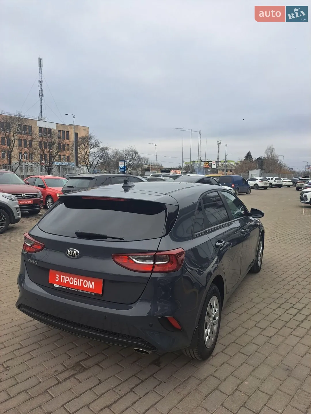2019 Kia Cee'd - мініатюра 9